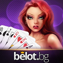 Belot.BG: Online Belot 图标